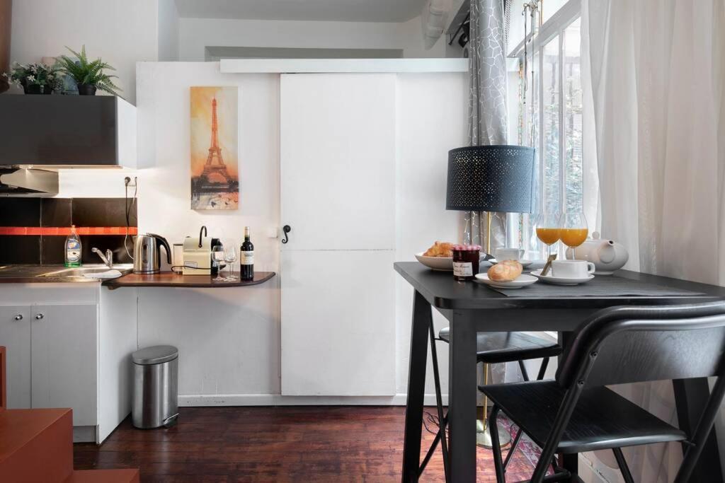 Two Beautiful - Bastille- 4 Pers Appartement Parijs