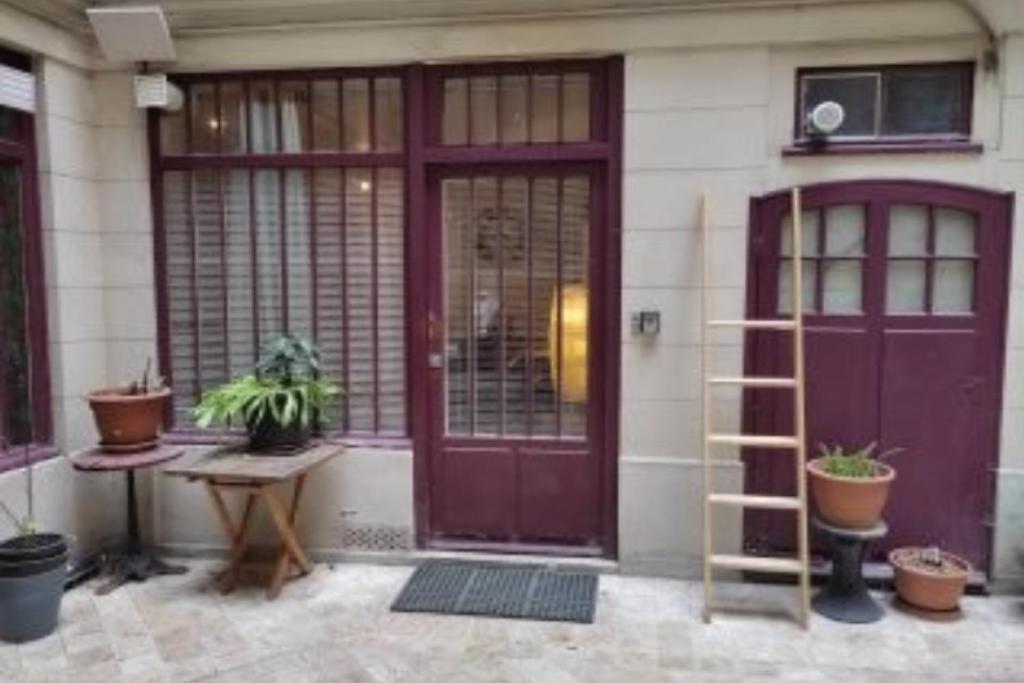 Appartement Two Beautiful - Bastille- 4 Pers Parijs