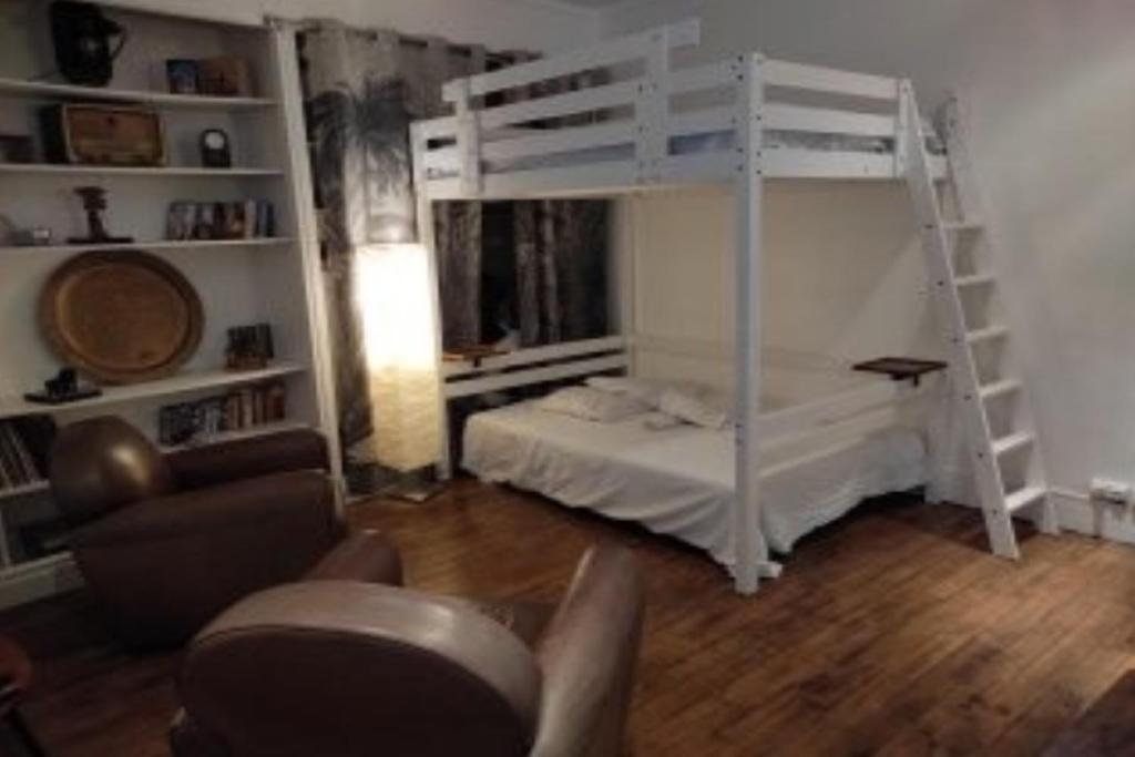 Appartement Two Beautiful - Bastille- 4 Pers *